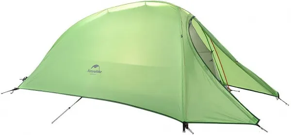 Naturehike Ultralight stan Cloud Up1 210T 1852g Farba: Oranžová