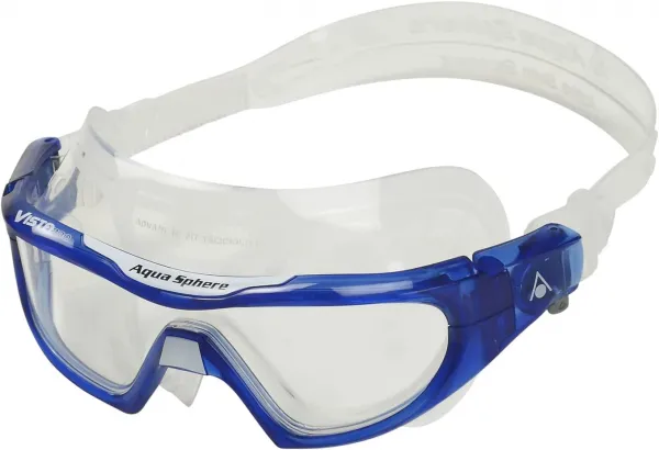 Aquasphere Vista Pro plavecké okuliare Farba: Červená / čierna