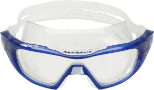 Aquasphere Vista Pro plavecké okuliare Farba: Transparentná / modrá / transparentná