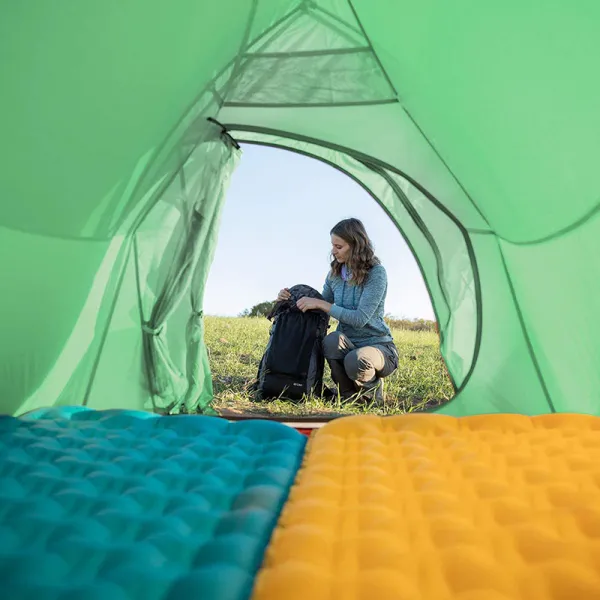 Naturehike Ultralight stan Cloud Up2 210T 2165g Farba: Fialová