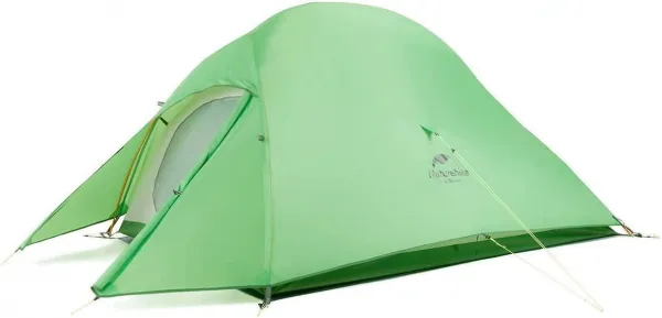 Naturehike Ultralight stan Cloud Up2 210T 2165g Farba: Fialová