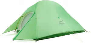 Naturehike Ultralight stan Cloud Up2 210T 2165g Farba: Fialová