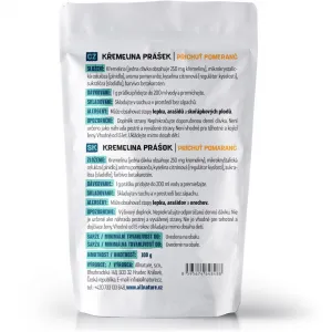 Allnature Kremelina – príchuť pomaranč 100 g