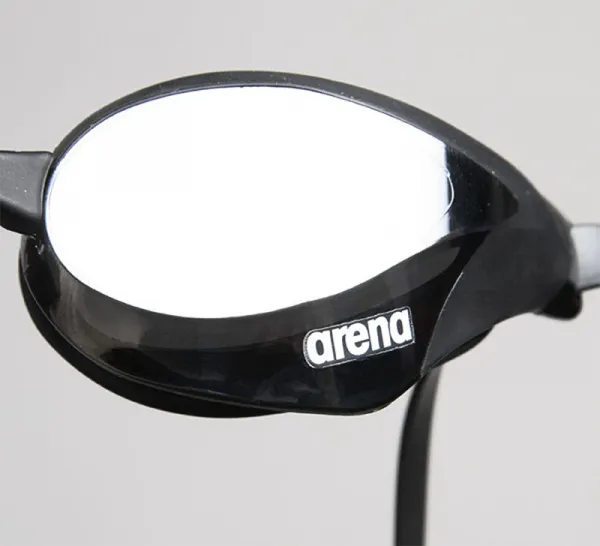 Arena Cobra Core Swipe Mirror Farba: Modrá / biela / čierna