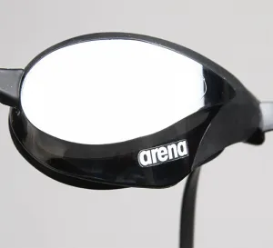 Arena Cobra Core Swipe Mirror Farba: Modrá / biela / čierna