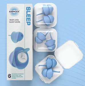 EarPeace Sleep Veľkosť štupľov: Štandardné