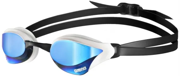 Arena Cobra Core Swipe Mirror Farba: Žltá / čierna / čierna