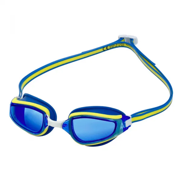 Aquasphere Fastlane plavecké okuliare Farba: Transparentná / Modrá
