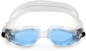 Aquasphere Kaiman Small plavecké okuliare pre deti Farba: Modrá / transparentná / transparentná
