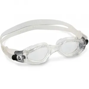 Aquasphere Kaiman Small plavecké okuliare pre deti Farba: Modrá / transparentná / transparentná