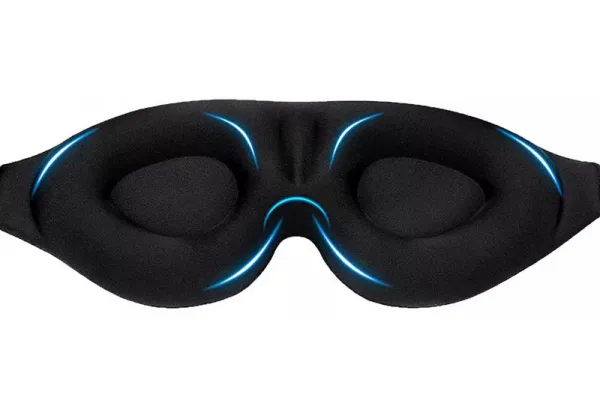 3D Maska na oči na spanie Monica