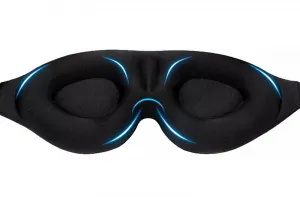 3D Maska na oči na spanie Monica