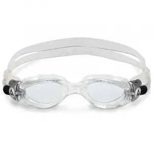 Aquasphere Kaiman Small plavecké okuliare pre deti Farba: Modrá / transparentná / transparentná
