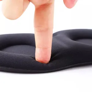 3D Maska na oči na spanie Monica