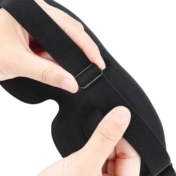 3D Maska na oči na spanie Monica
