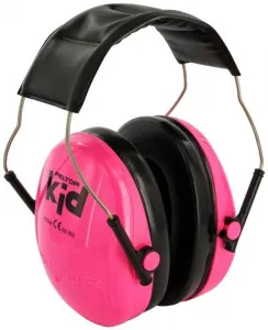 3M Peltor Kid Earmuffs – Chrániče sluchu pre deti Farba: Zelená