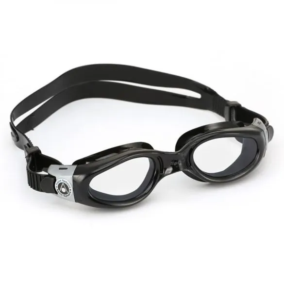 Aquasphere Kaiman Small plavecké okuliare pre deti Farba: Modrá / transparentná / transparentná