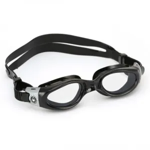 Aquasphere Kaiman Small plavecké okuliare pre deti Farba: Modrá / transparentná / transparentná