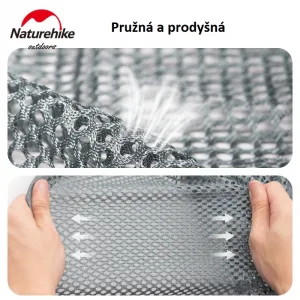 aturehike Ultraľahká Priedušná hamaka pre 2 osoby 1050g Farba: Modrá