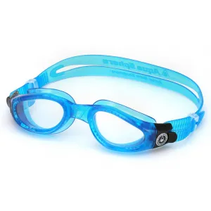 Plavecké okuliare aqua sphere kaiman tmavo modrá