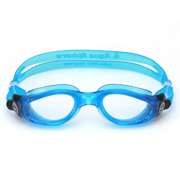 Plavecké okuliare aqua sphere kaiman tmavo modrá