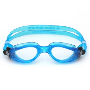 Plavecké okuliare aqua sphere kaiman tmavo modrá