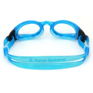 Plavecké okuliare aqua sphere kaiman tmavo modrá