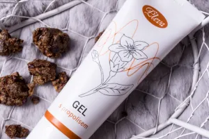 Pleva Prírodný gél s propolisom - 50g