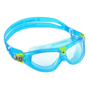 Aquasphere Seal Kid 2 - plavecká maska ​​pre deti Farba: Transparentná / zelená / zelená