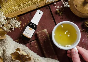 Pleva Ústny spray s propolisom - 25g