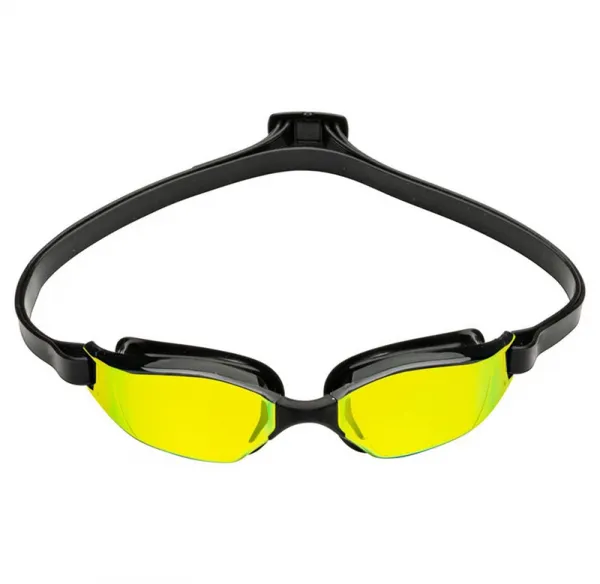 Aquasphere Xceed - plavecké okuliare Farba: Červená / čierna