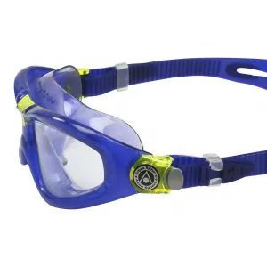 Aquasphere Seal Kid 2 - plavecká maska ​​pre deti Farba: Transparentná / zelená / zelená