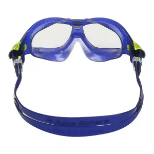 Aquasphere Seal Kid 2 - plavecká maska ​​pre deti Farba: Transparentná / zelená / zelená