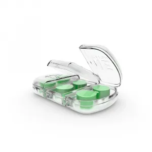 Alpine Silicone – 3 páry