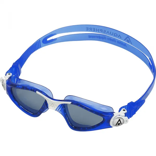 Aquasphere Kayenne Junior - plavecké okuliare pre deti Farba: Transparentná / žltá / modrá