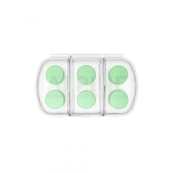 Alpine Silicone – 3 páry
