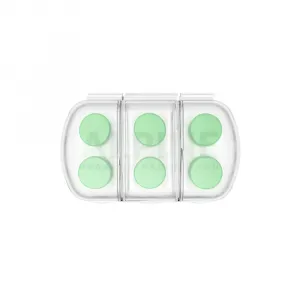 Alpine Silicone – 3 páry