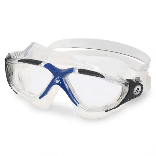 Aquasphere Vista - plavecké okuliare Farba: Transparentná / tyrkysová / transparentná