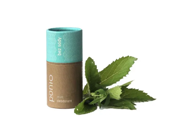 Ponio sada prírodnej kozmetiky Mint