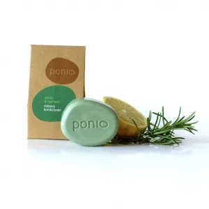 Ponio Citrón a rozmarín - vlasový kondicionér 50g