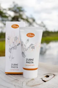 Pleva Zubná pasta s propolisom - 75g