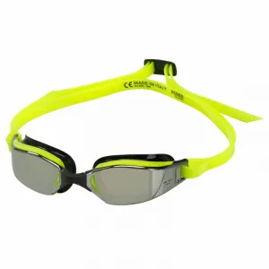 Aquasphere Xceed - plavecké okuliare Farba: Červená / čierna