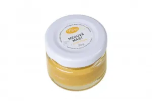 Pleva Medová masť s propolisom - 20g