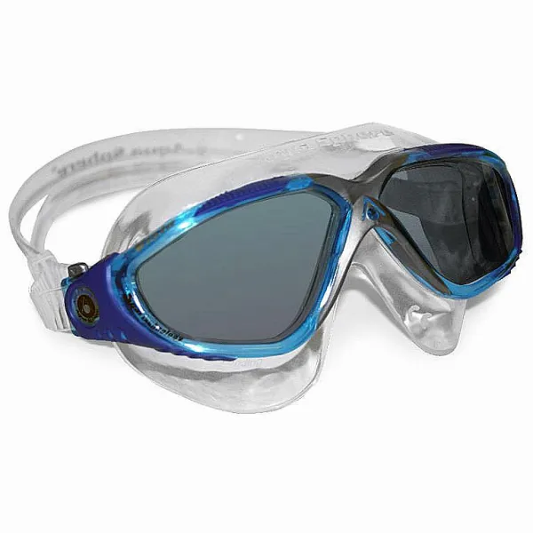 Aquasphere Vista - plavecké okuliare Farba: Transparentná / modrá / transparentná