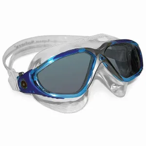Aquasphere Vista - plavecké okuliare Farba: Transparentná / modrá / transparentná