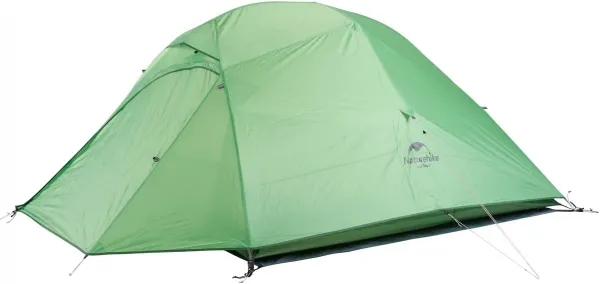 Naturehike Ultralight stan Cloud Up3 210T 2800g Farba: Zelená