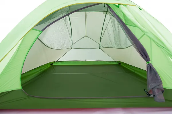 Naturehike Ultralight stan Cloud Up3 210T 2800g Farba: Zelená