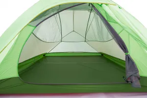 Naturehike Ultralight stan Cloud Up3 210T 2800g Farba: Zelená