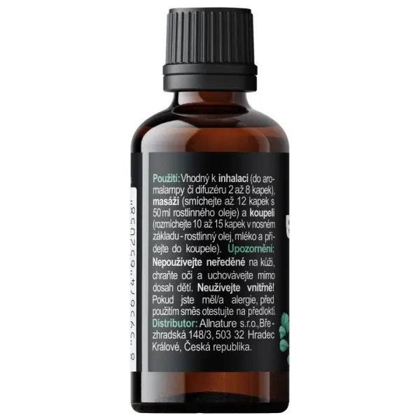 Allnature Esenciálny olej Eukalyptus 10 ml