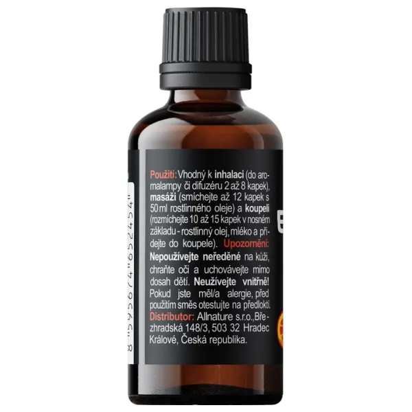 Allnature Esenciálny olej Grep 10 ml